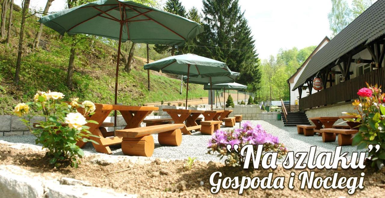 Gospoda I Noclegi Na Szlaku 쿠도바-즈루이 외부 사진